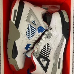 AIR JORDAN 4 ‘WHAT THE 4'